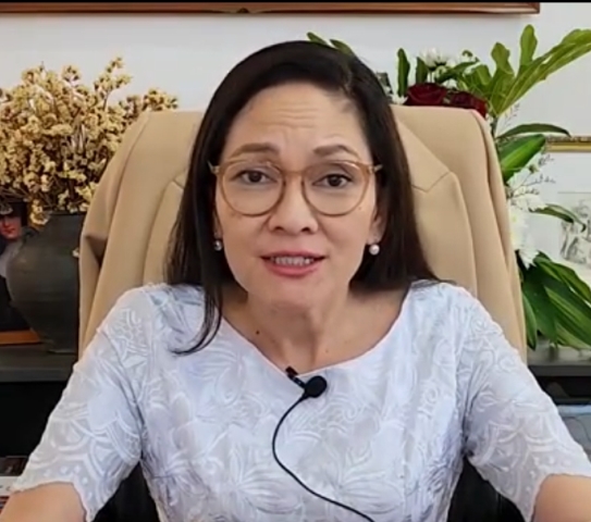 Senator Risa Hontiveros reports that OVP spent P125 million in confidential funds in 11 days.