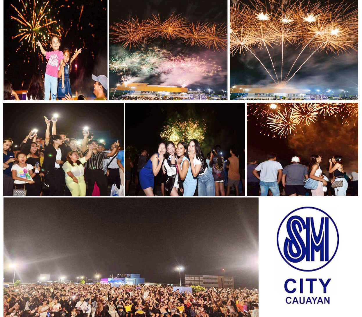 SM KICKS OFF CHRISTMAS COUNTDOWN WITH LIGHTS, COLORS AND MUSIC