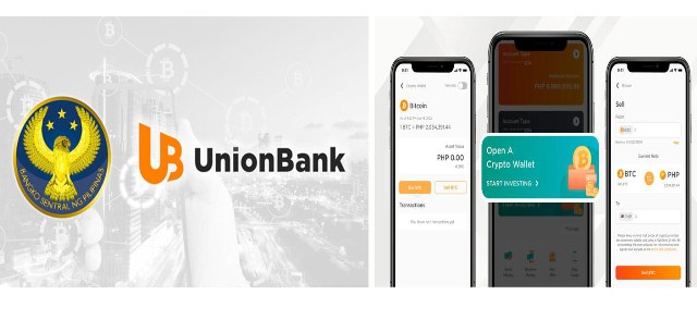 UnionBank gets BSP nod, becomes first and only PH universal bank to offer mobile crypto trading 
