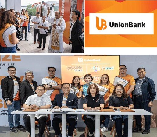 UnionBank launches 3 new Bank-on-Wheels mobile kiosks with new, innovative features
