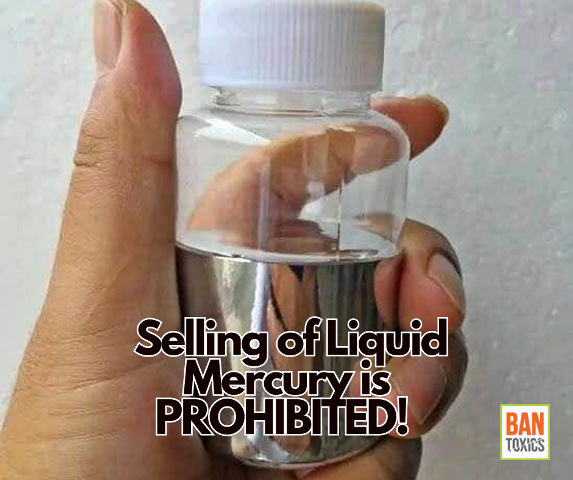 BAN Toxics to Facebook: Please remove sellers of prohibited mercury products