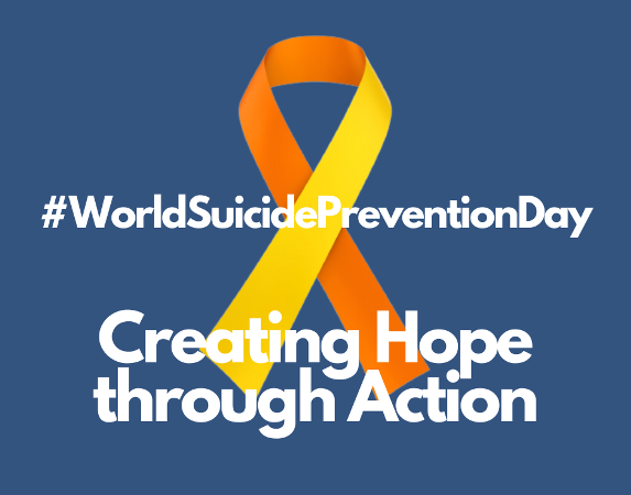 Envi group joins World Suicide Prevention Month, calls for public health priority and urgent action