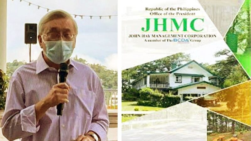 Baguio Solon files bill segregating portions of Camp John Hay reservation