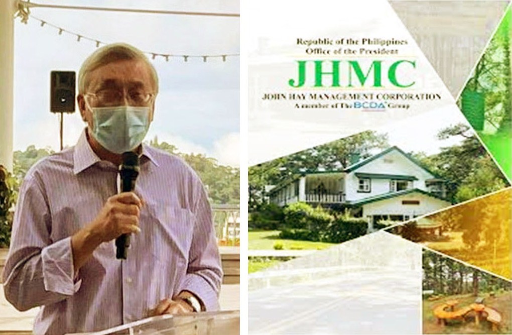 Baguio Solon files bill segregating portions of Camp John Hay reservation
