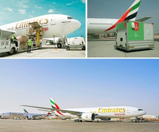 How Emirates SkyCargo is supporting the growth of the Philippine’s Economy