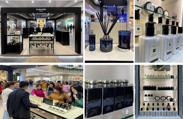 Jo Malone London Arrives in Style at SM City Baguio