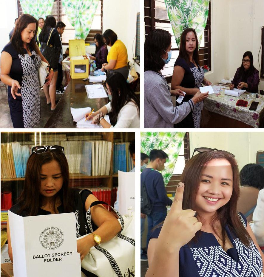 Let us exercise and protect our right to vote