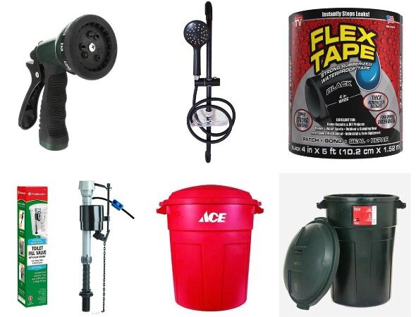 Simple changes, big impact:  ACE creating a more water-efficient home with SM