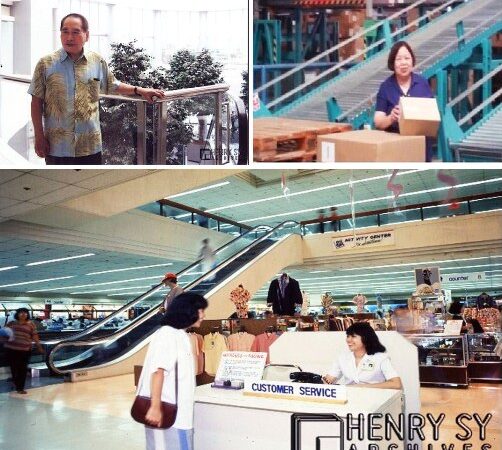 What I learned from Tatang: Employees and colleagues share stories about SM’s Henry Sy, Sr.