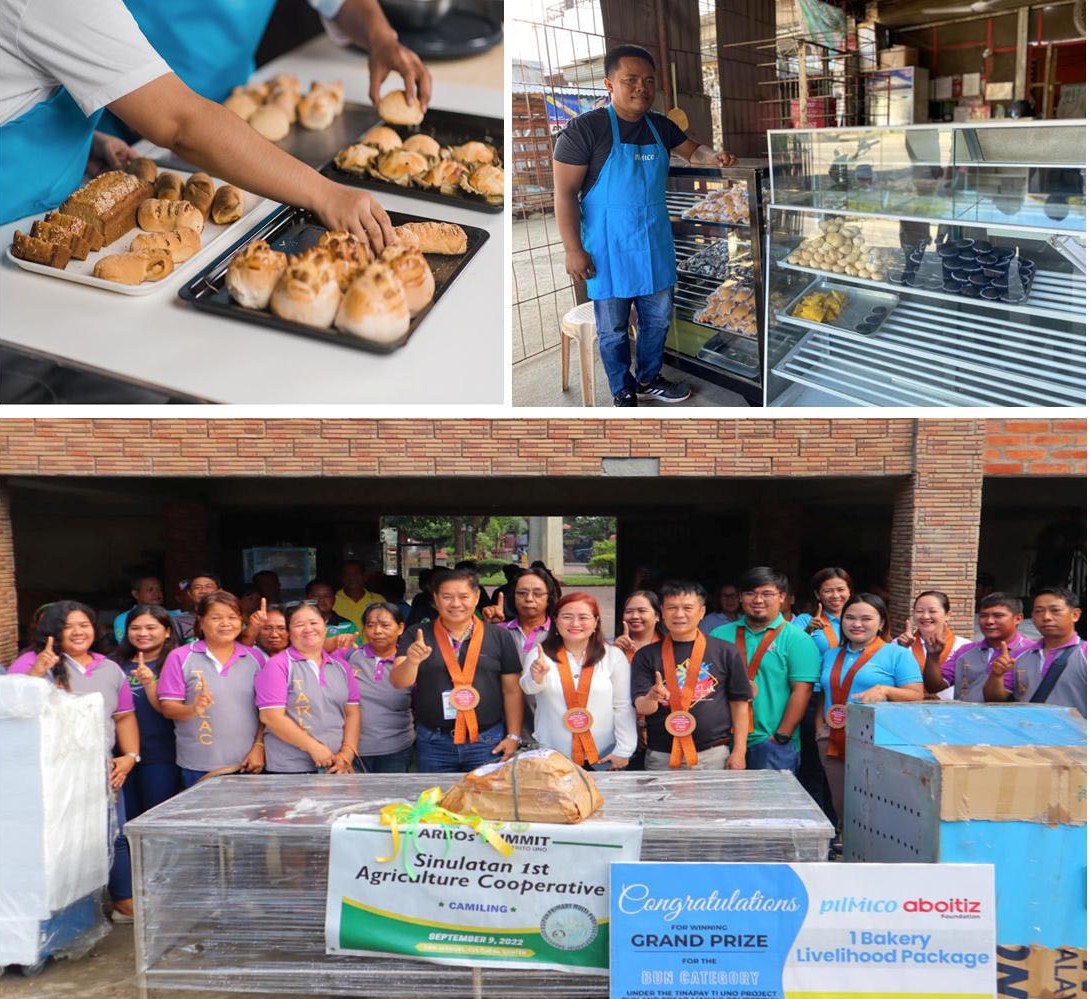 Pilmico on World Bread Day Bread’s transformative impact on