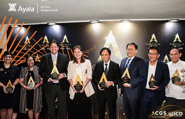 Ayala group hits bull’s-eye with prized ‘golden arrows’