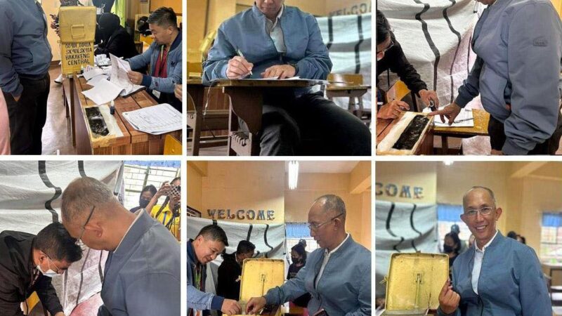 Civic Responsibility to Vote and Choose the Right Leaders – Mayor Magalong