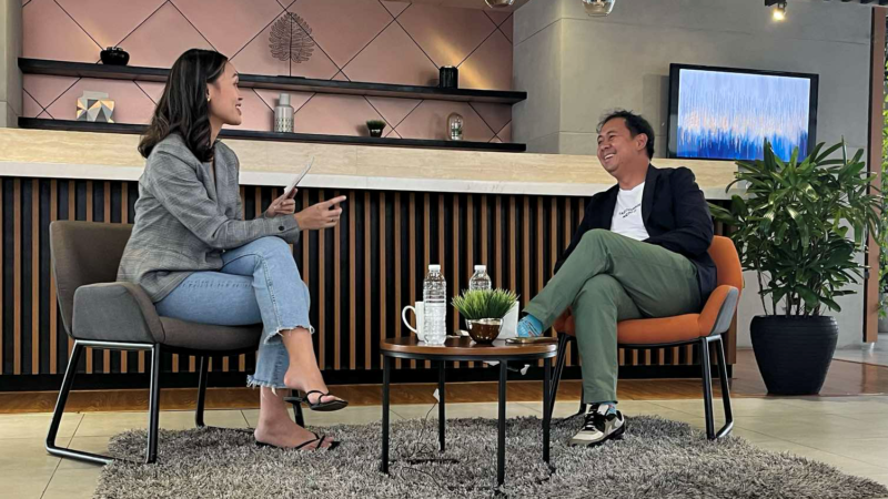 AirAsia Philippines CFO to future leaders: Success is about giving, not gaining