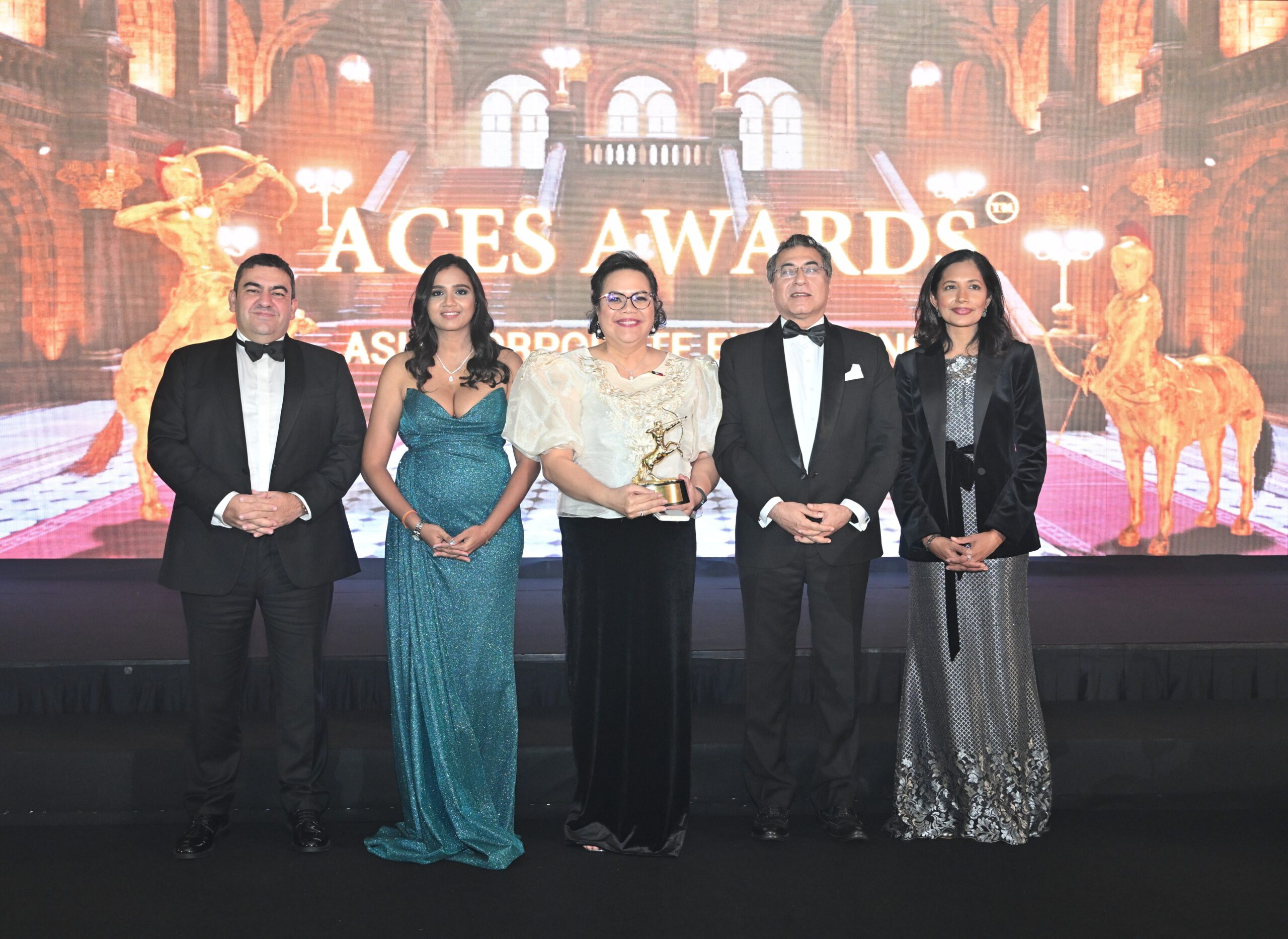 Ayala Corporation is Asia’s Most Sustainable Company of the Year