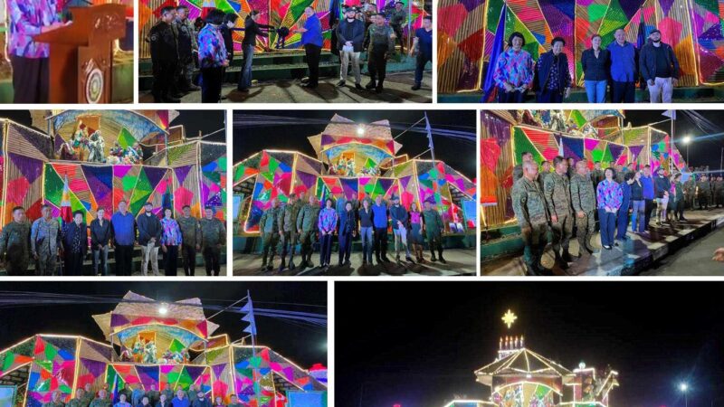 Belenismo Sa Tarlac is now open on its 16th year of celebration