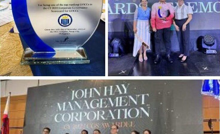 JHMC IS NOW AN ICON OF CORPORATE GOVERNANCE