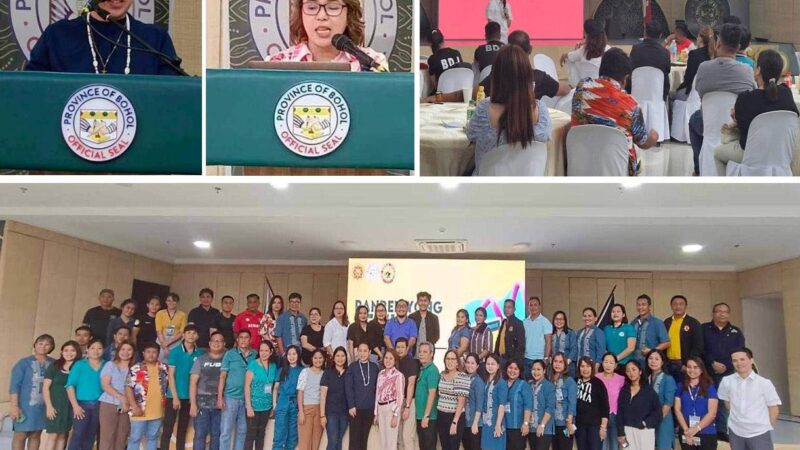 Panrehiyong Seminar sa Korespondensiya Opisyal