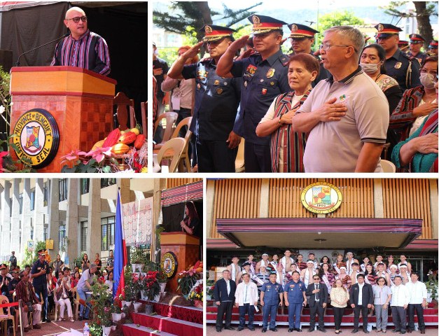 “PRO Cordillera is our partner’s unwavering support in nurturing and preserving Benguet’s vibrant culture,” – Gov. Diclas