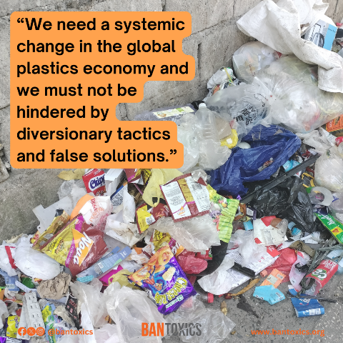 Envi groups dismayed over hijack of plastics treaty negotiations by petrochem and plastics interests