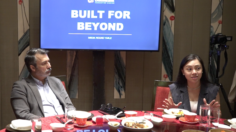 UnionBank unveils Digital Solutions that help build Businesses Beyond Spearheading innovation in transaction banking