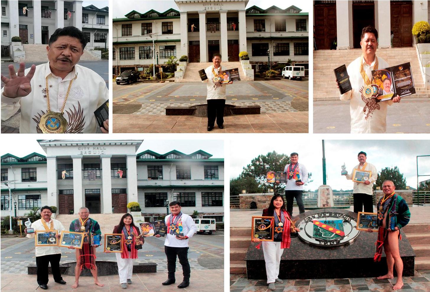 FERDINAND GALLEMA MOLDERO, HERO AWARDEE OF THE YEAR 2023
