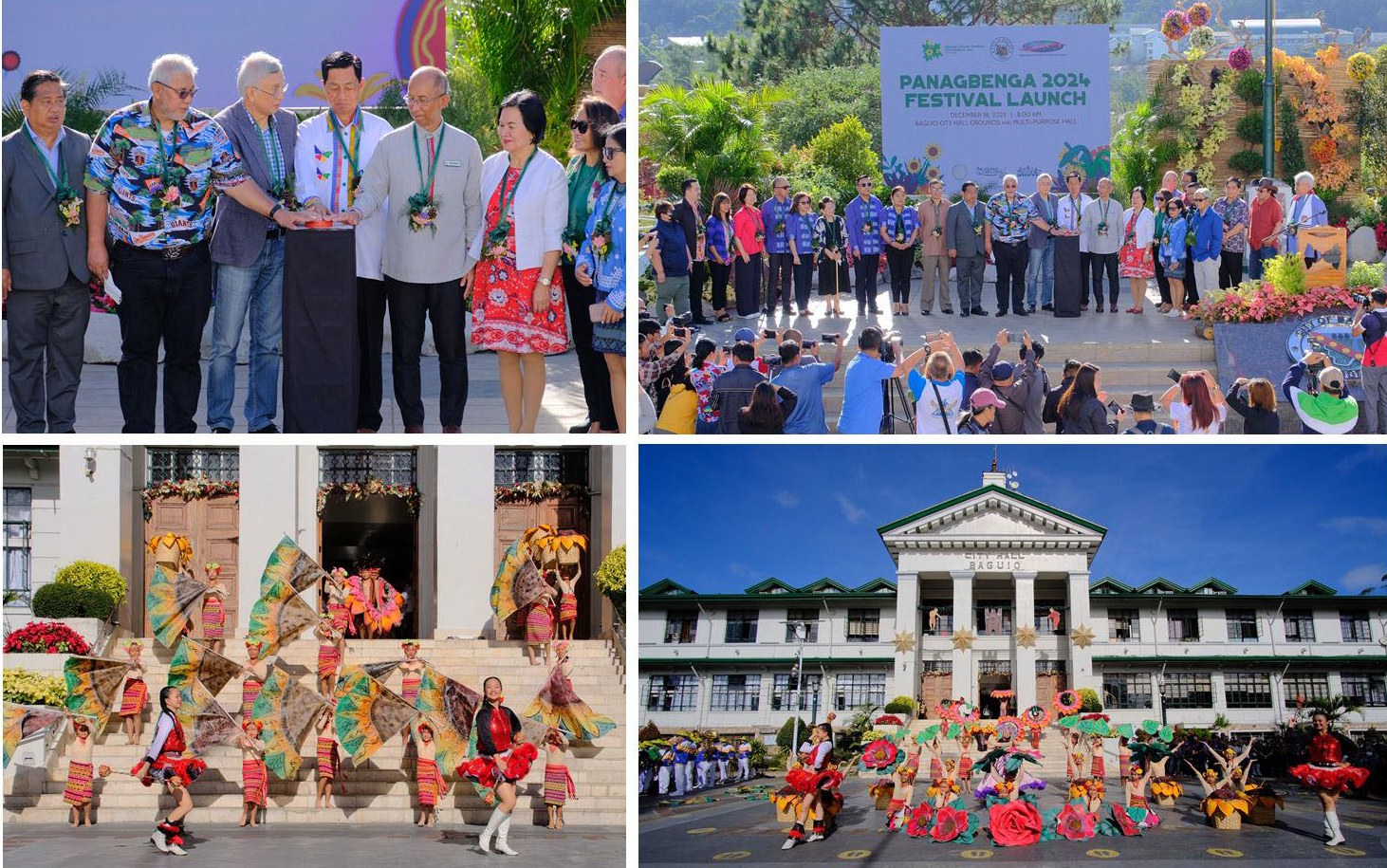 PANAGBENGA 2024 LAUNCH, ACTIVITIES LINED UP ANEW.