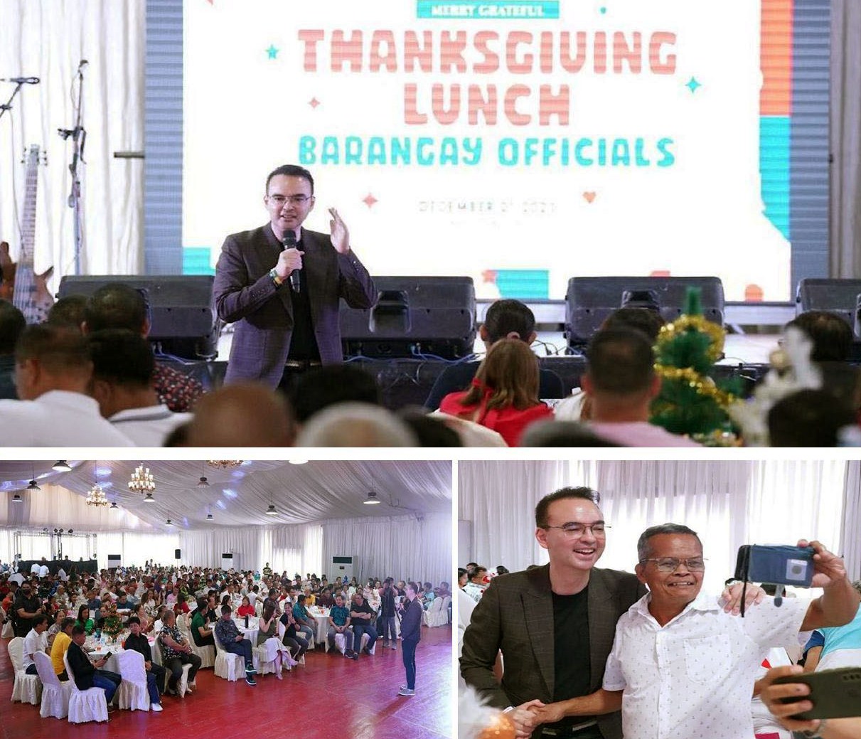 Different Missions, but bound together for Good Governance