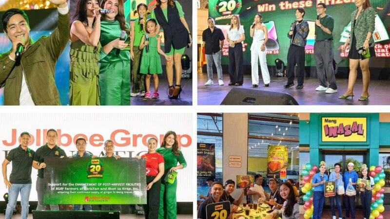 ₱99 AnniverSAYA Blowout delighted Mang Inasal customers nationwide!