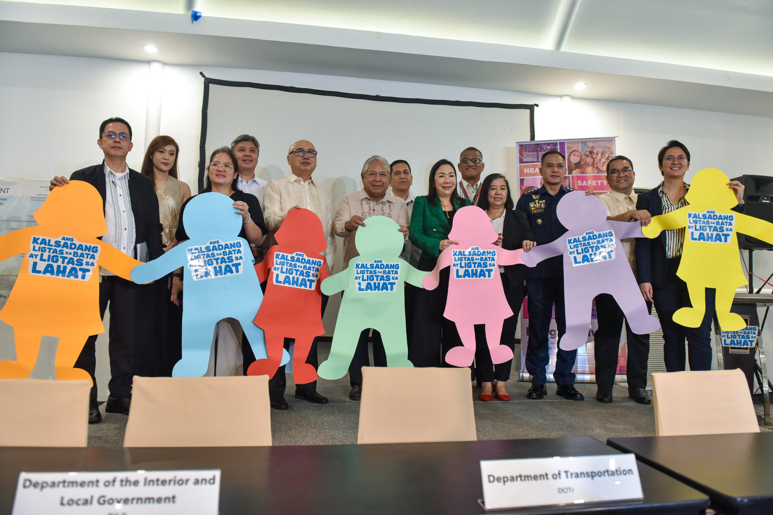 ROAD CRASHES ARE TOP KILLER OF CHILDREN AND YOUTH GLOBALLY – REPORT PH Task Force launched to protect children from road traffic injury