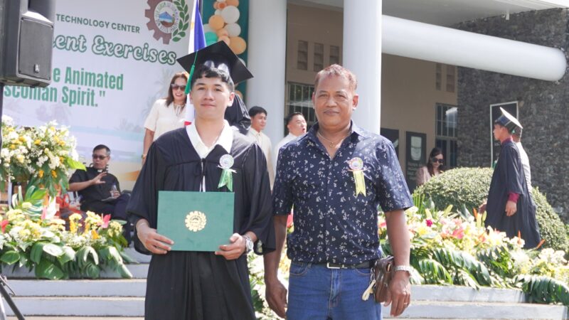 20 APRI Scholars Graduate from Don Bosco