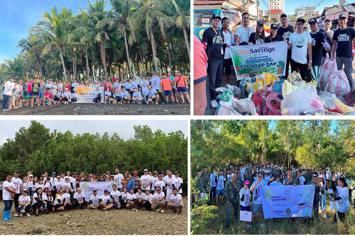 Beyond Banking: CitySavings’ Pledge to Coastal Conservation and Green Growth