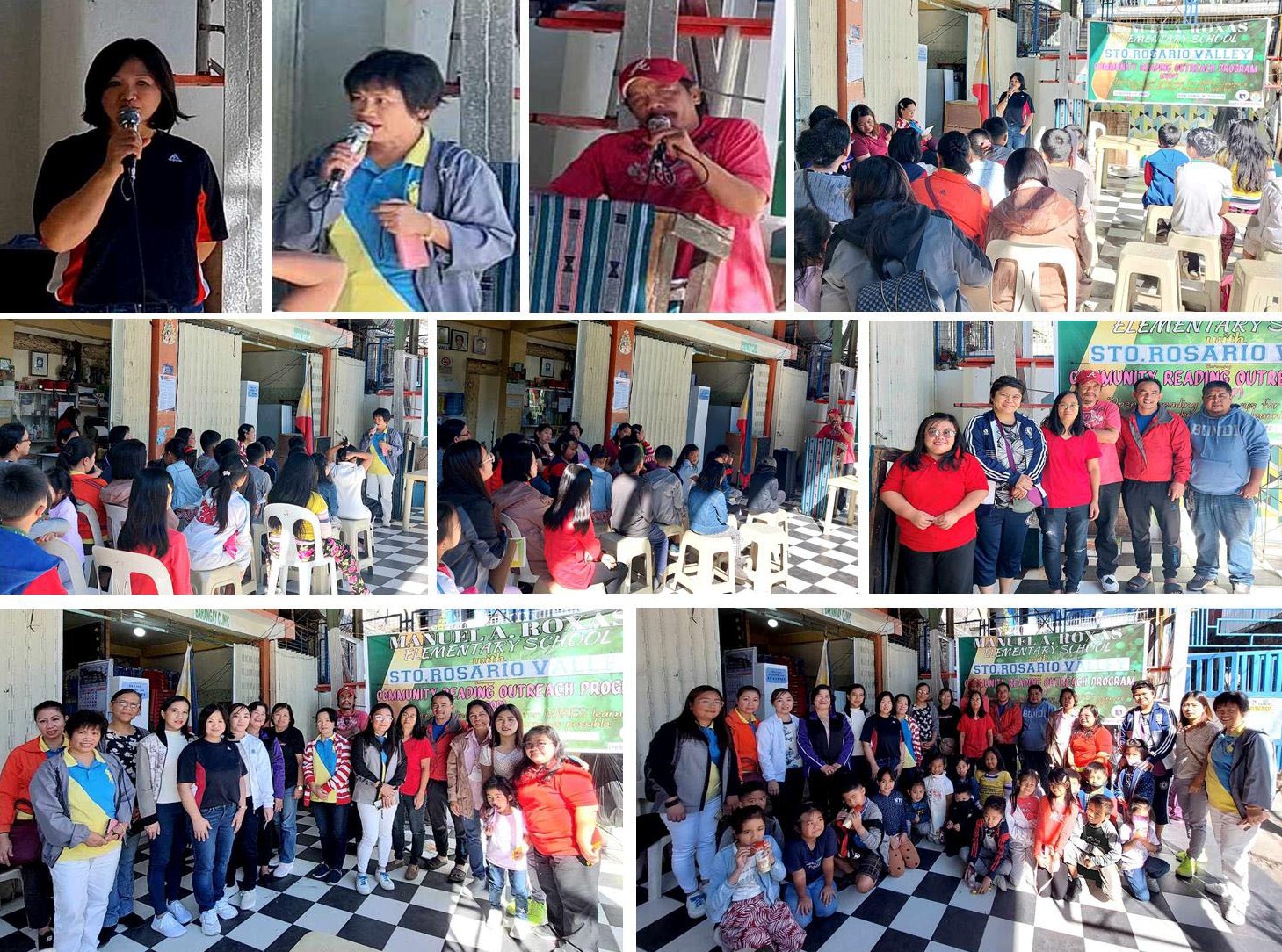Empowering Reading Ability Through The Community Reading Outreach Program (CROP)