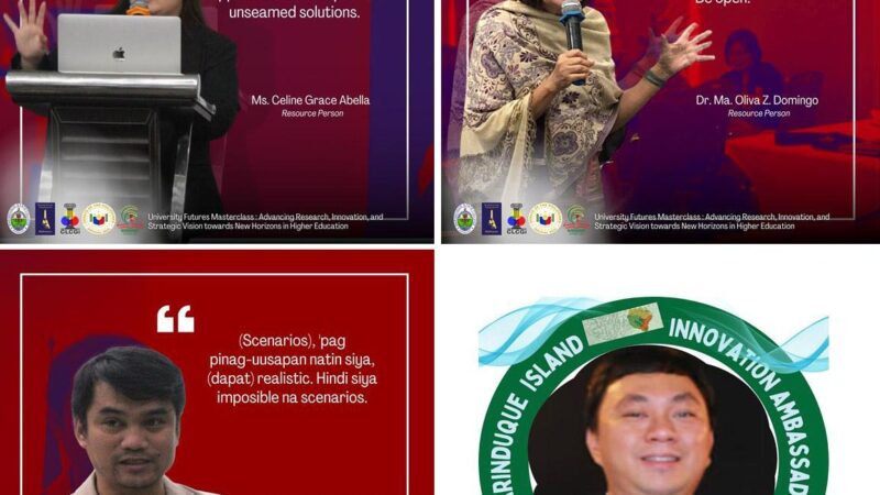 MSC completes University Futures Masterclass