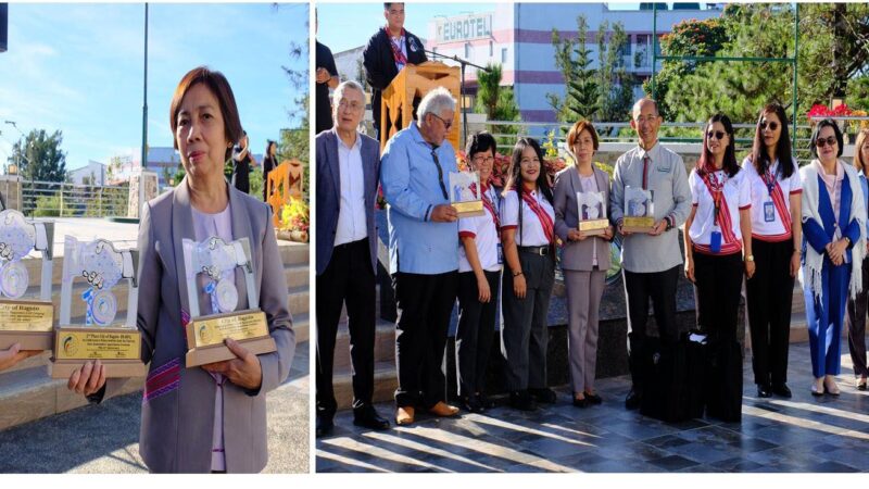 MULTI-AWARDEE.