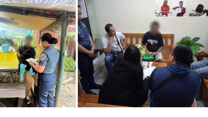 Regional Anti-Cyber Crime Unit Cordillera arrested two most wanted persons in 2-days ops