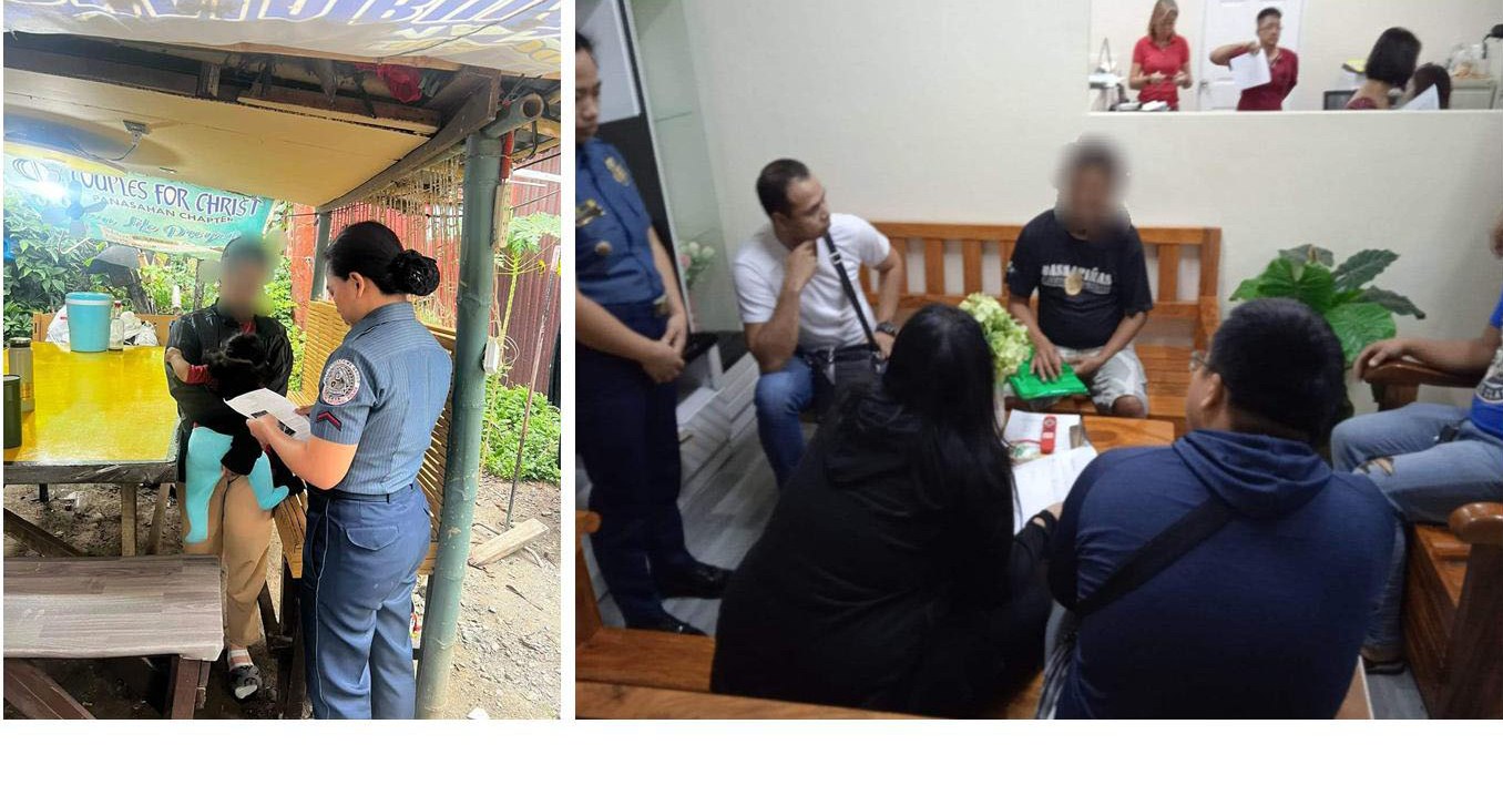 Regional Anti-Cyber Crime Unit Cordillera arrested two most wanted persons in 2-days ops