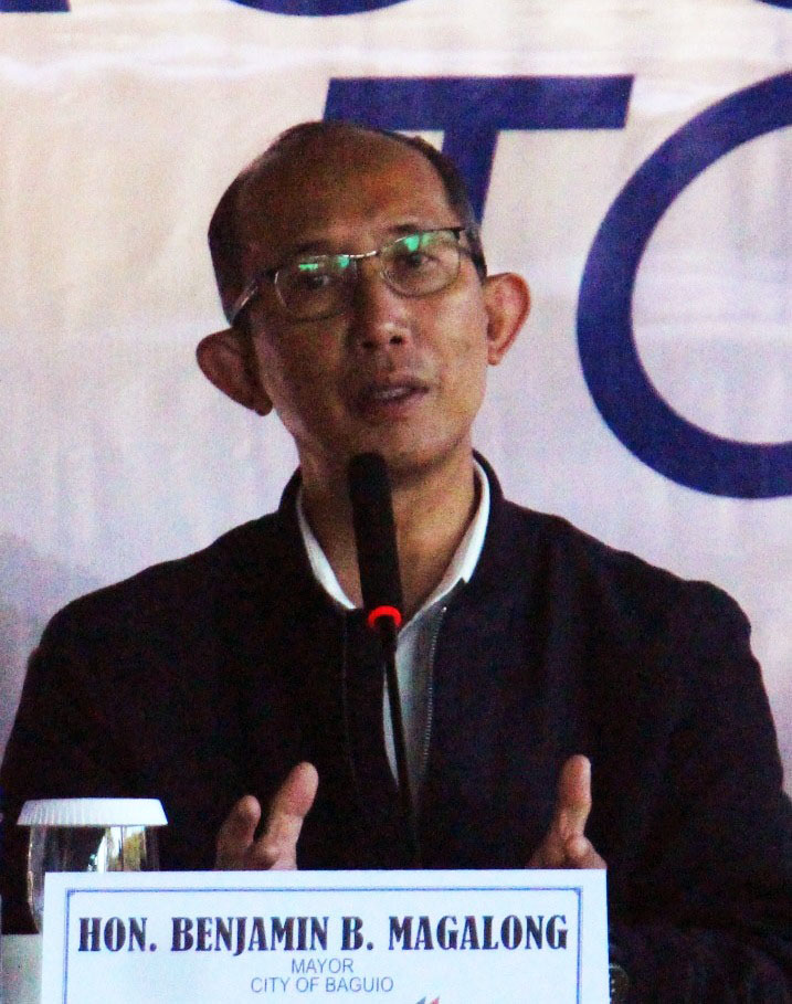 CITY’S TOURISM ARRIVALS NOT MUCH AFFECTED BY DIARRHEA OUTBREAK–MAYOR