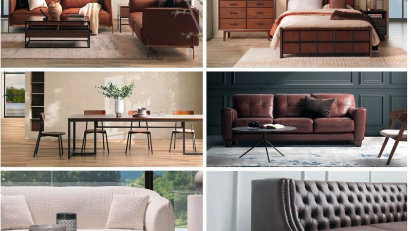 TOP INTERIOR DESIGN TRENDS 2024 FROM OUR HOME