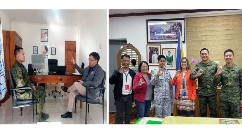 NOLCOM AFP, Strengthens Commitment to Support DepEd CAR’s Quality Education