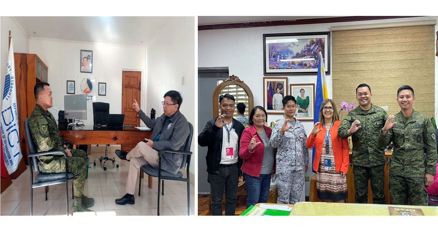 NOLCOM AFP, Strengthens Commitment to Support DepEd CAR’s Quality Education