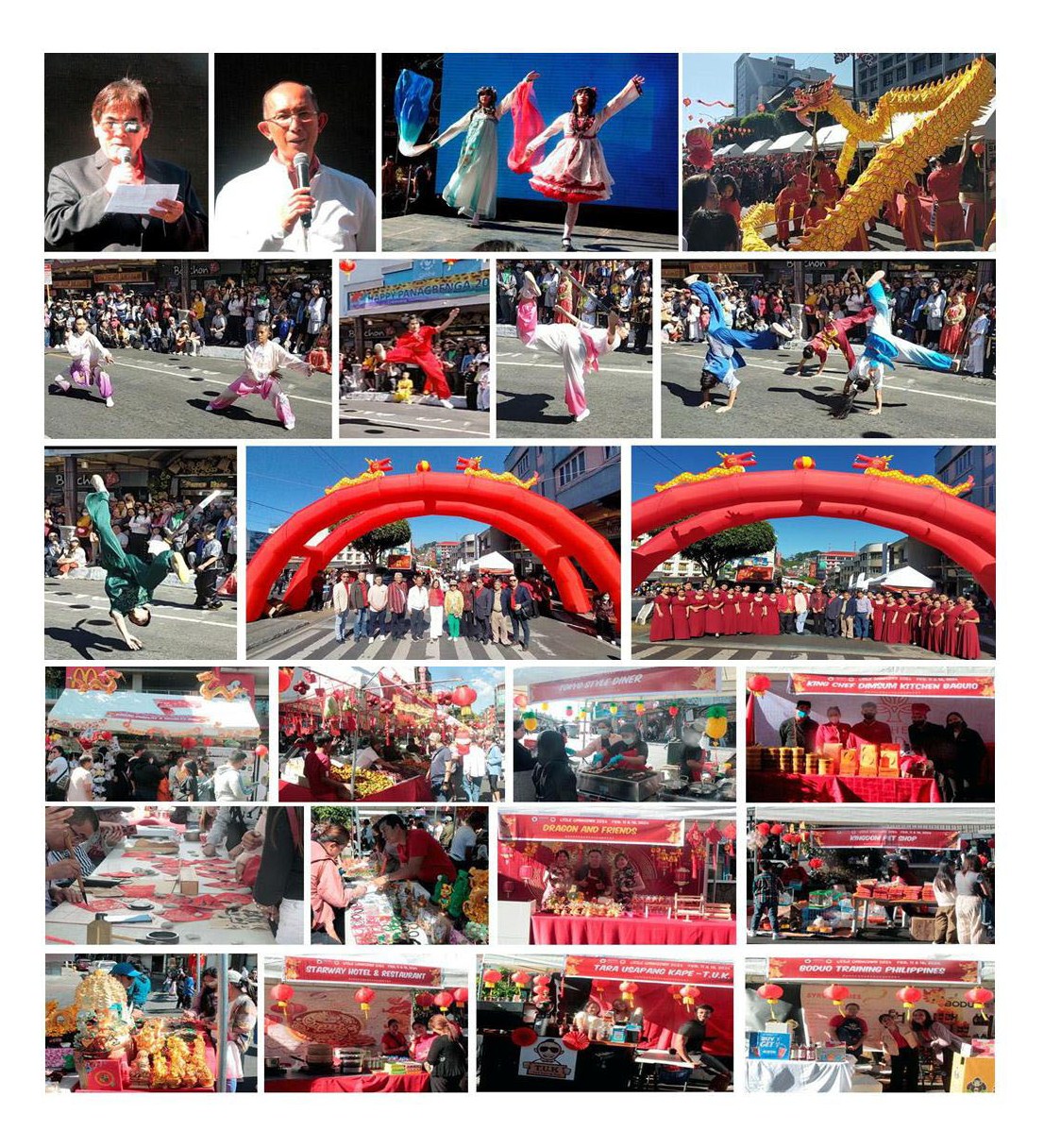 Little Chinatown 2024