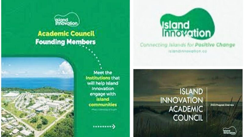 Island Innovation’s Academic Council charts ahead in 2024 with exciting plans and continued participation