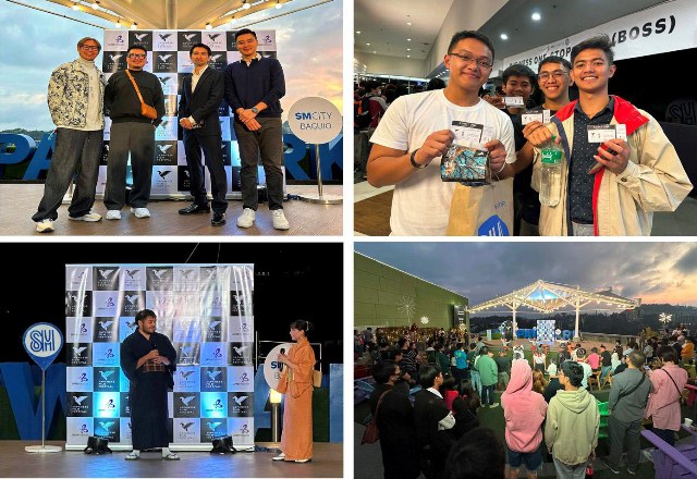 JAPANESE FILM FESTIVAL OPENS AT SM CITY BAGUIO CINEMA