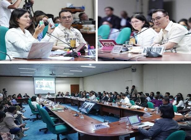 Senador Alan at Pia, tinuligsa ang ‘pro-tobacco’ position ng delegasyon ng Pilipinas