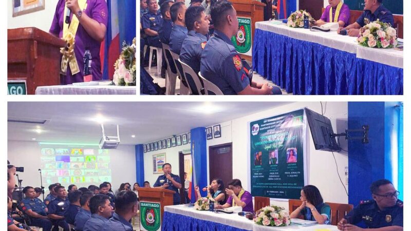 SCPO benefits Legal Aid Tour conducted by IBP-Isabela Chapter