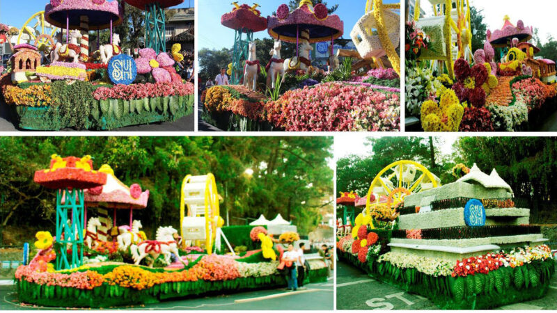 SM PANAGBENGA FLOAT BACKGROUNDER