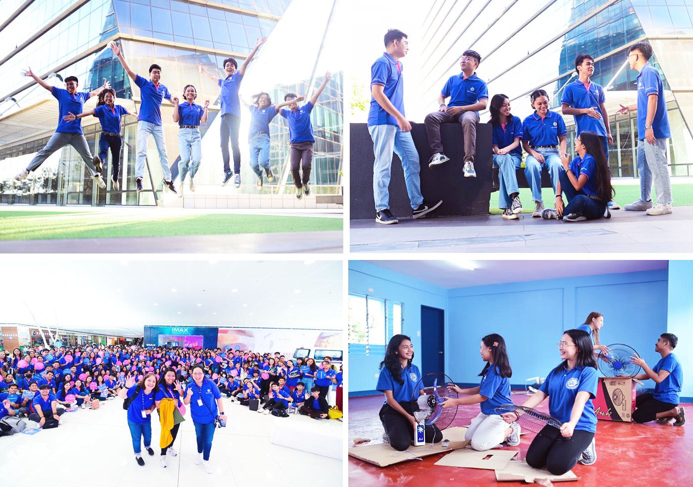 SM Foundation College Scholarship Program