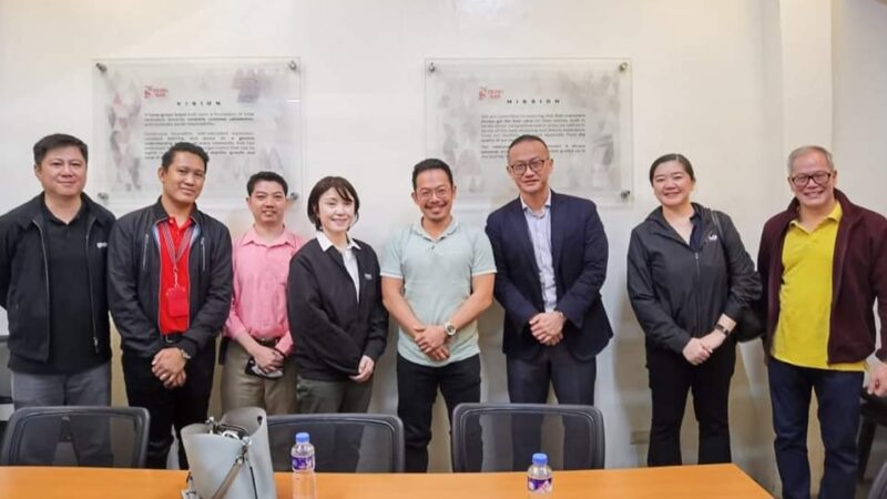 MEET AND GREET WITH EPSON’S PARTNERS