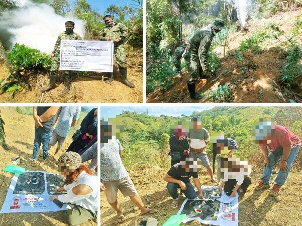 TWO DAYS DRUG OPS YIELDS OVER P190K ILLEGAL DRUGS