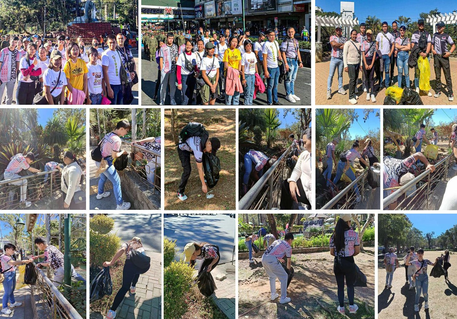 CLEAN-UP DRIVE ACTIVITY